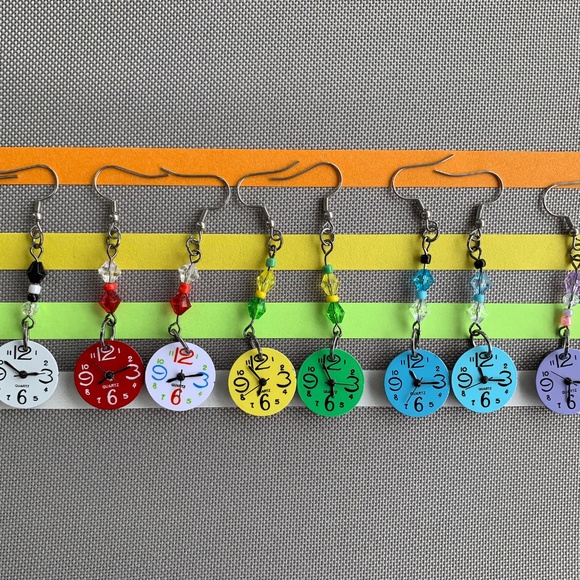 Recycled Watch Face - Picture 8 of 8